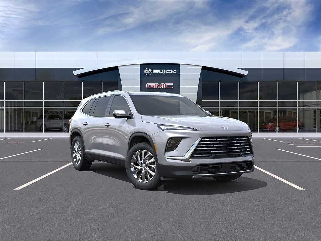 2026 BUICK Enclave