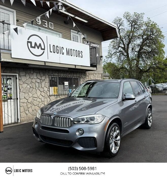 2014 BMW X5
