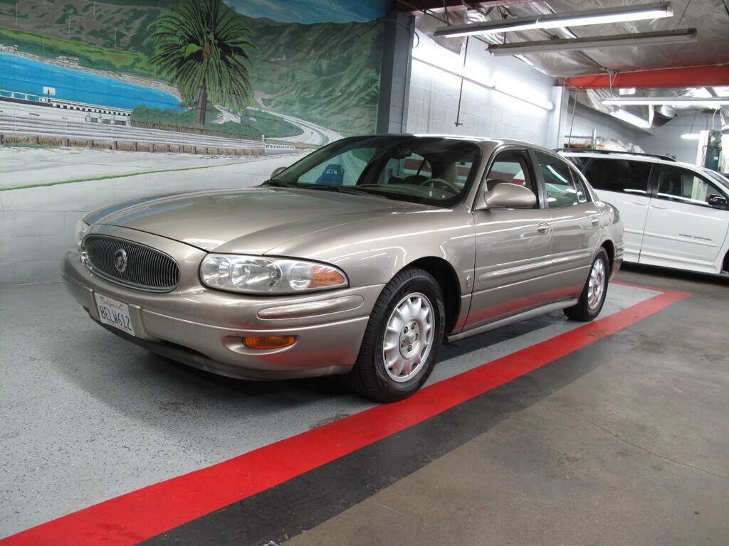 2002 BUICK LeSabre