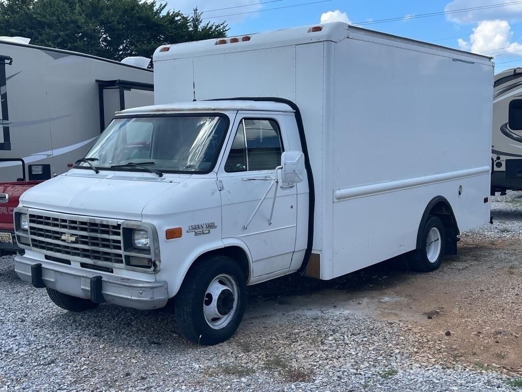Chevrolet Hi-Cube