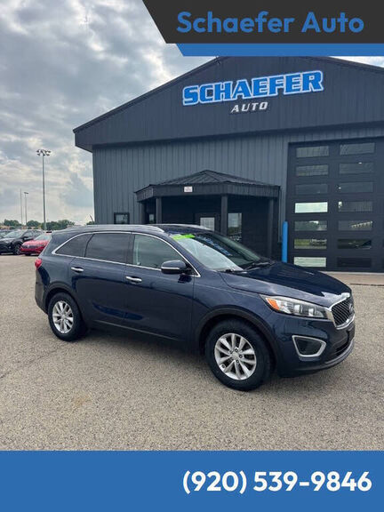 2018 KIA Sorento