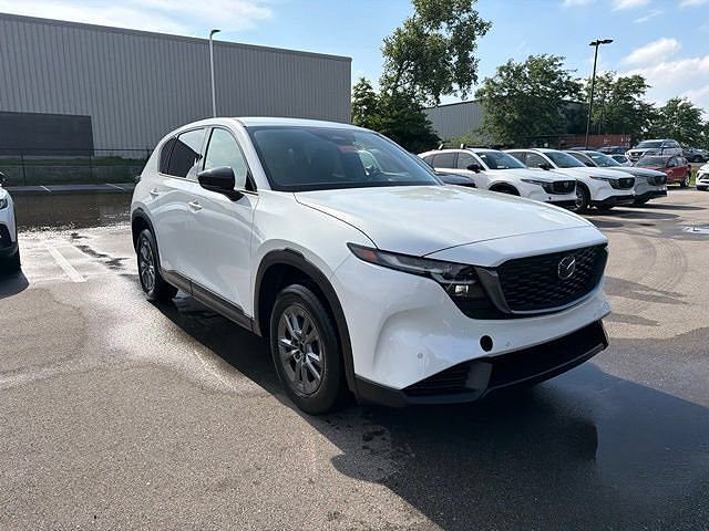 2026 MAZDA CX-5
