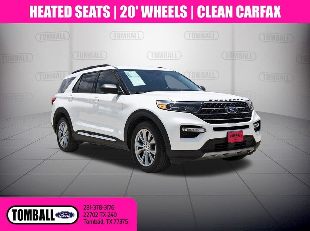 2023 FORD Explorer