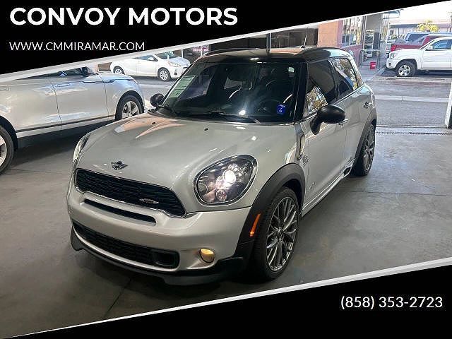 2013 MINI Countryman