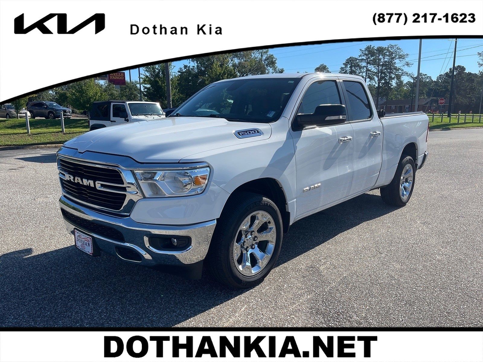 2019 RAM 1500