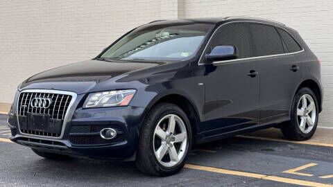 2012 AUDI Q5