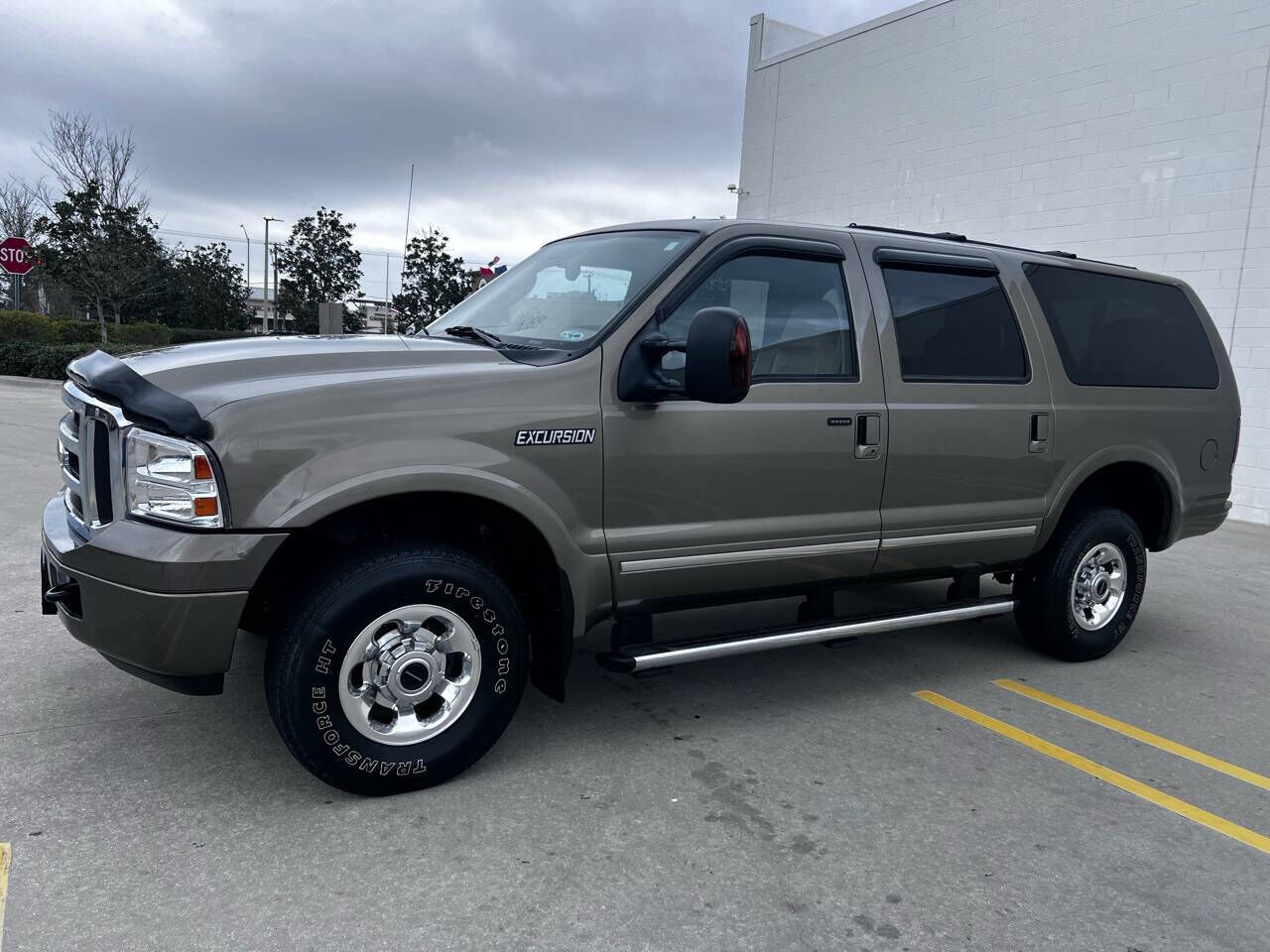 2005 FORD Excursion