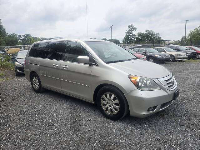 2008 HONDA Odyssey