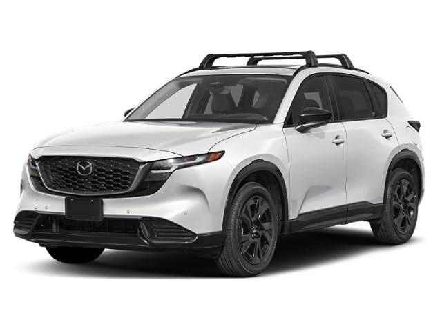 2026 MAZDA CX-5