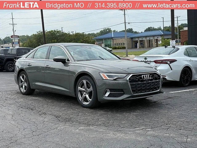 2024 AUDI A6