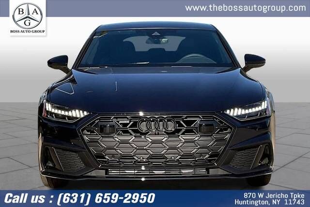 2016 AUDI A7