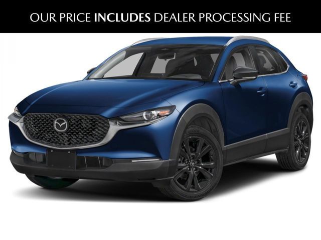 2026 MAZDA CX-30