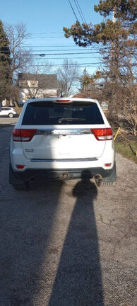 2011 JEEP Grand Cherokee