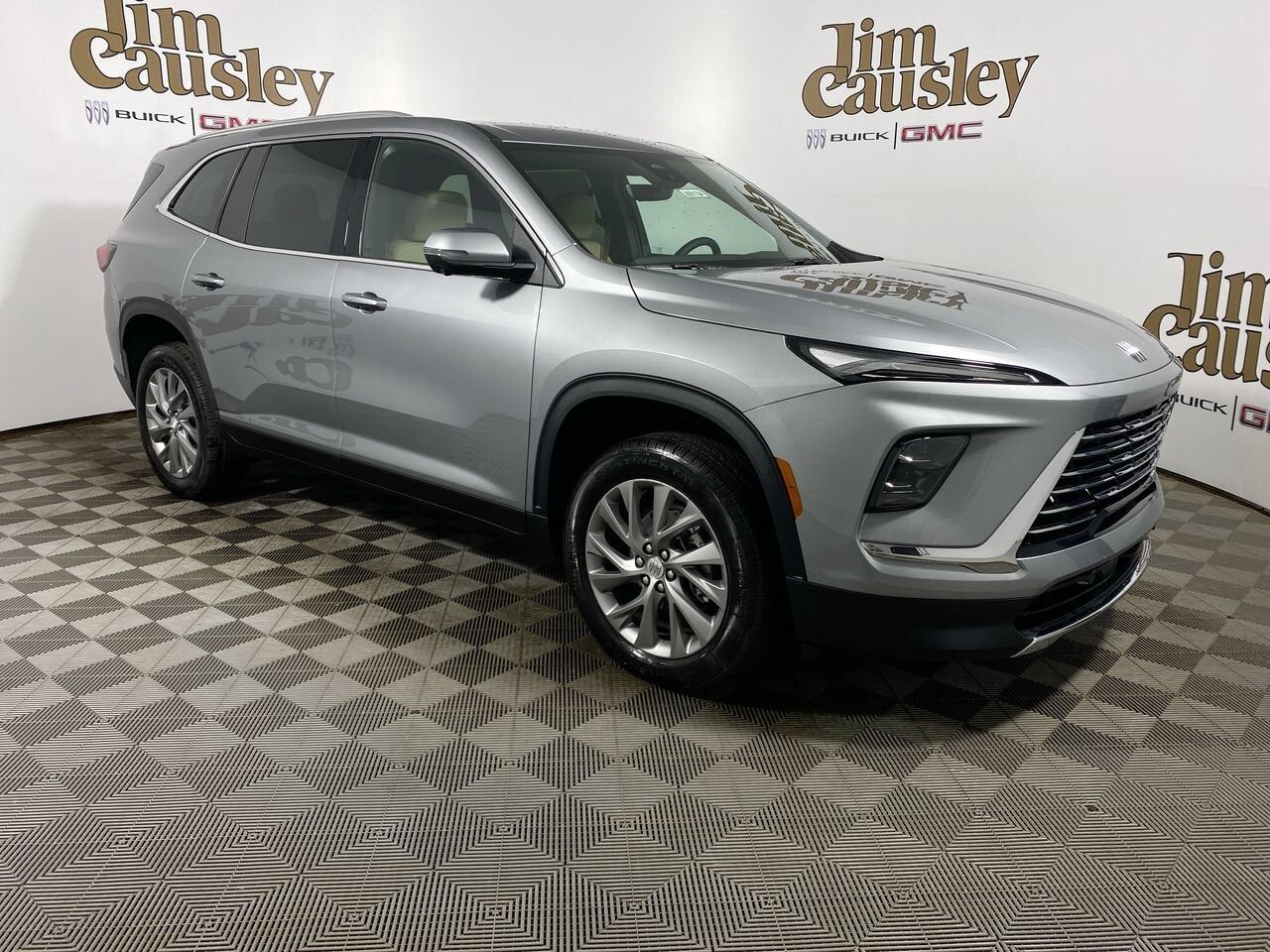 2026 BUICK Enclave