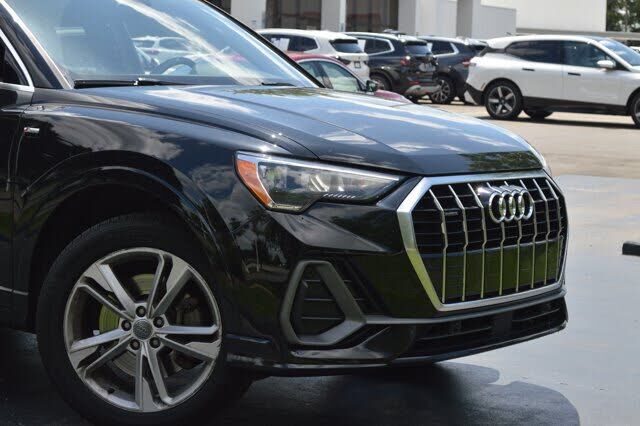2020 Audi Q3