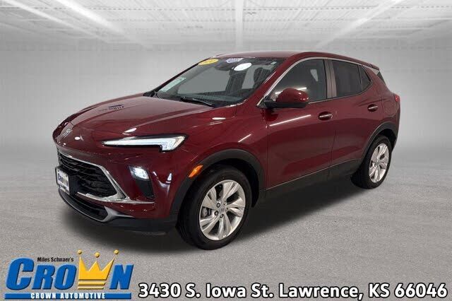 2024 BUICK Encore GX