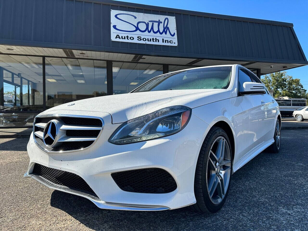 2014 MERCEDES-BENZ E-Class
