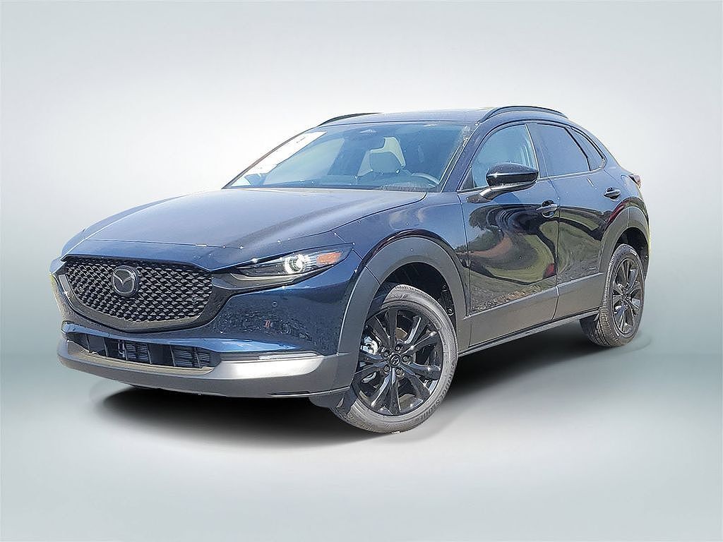 2026 MAZDA CX-30