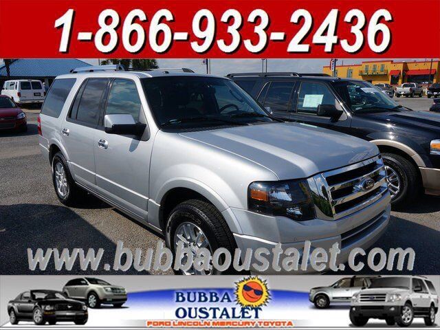 2014 FORD Expedition