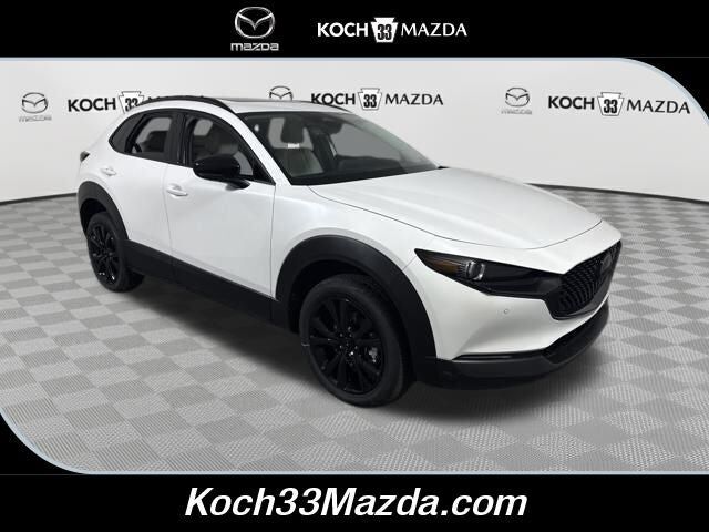 2026 MAZDA CX-30