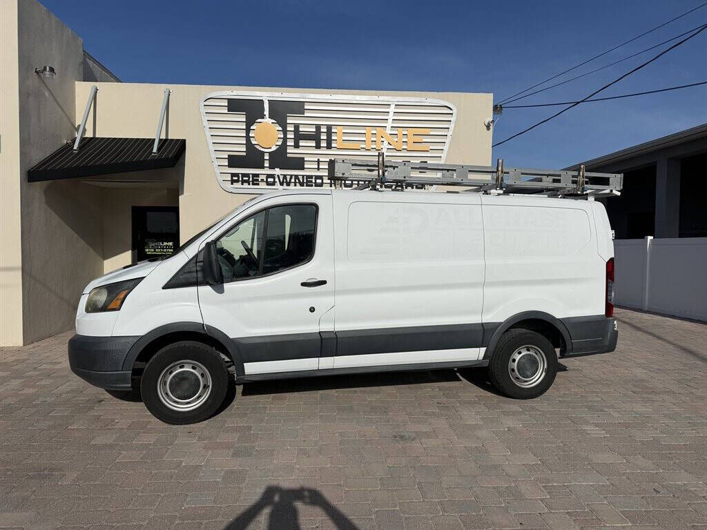 2016 FORD Transit