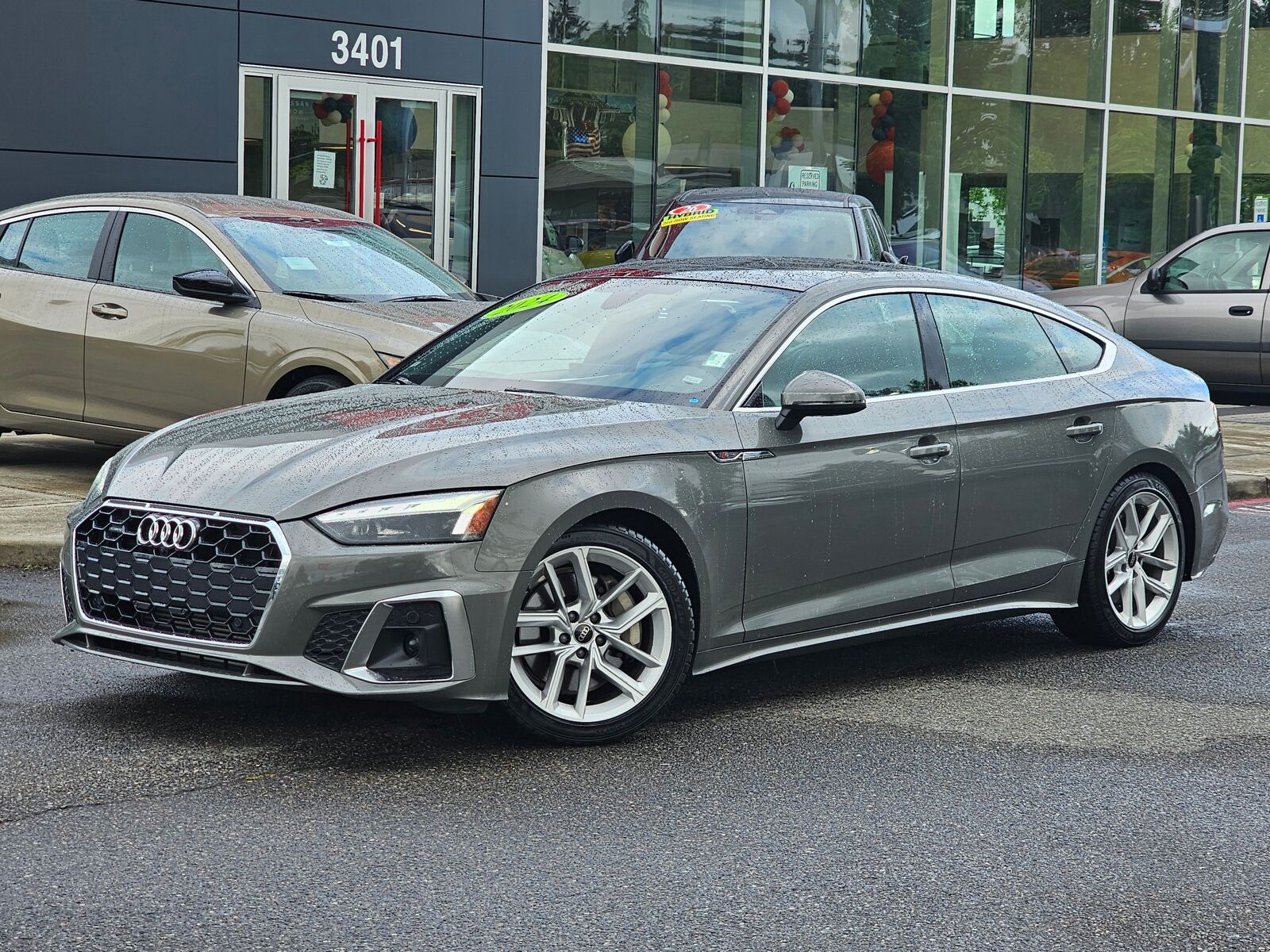 2024 Audi A5