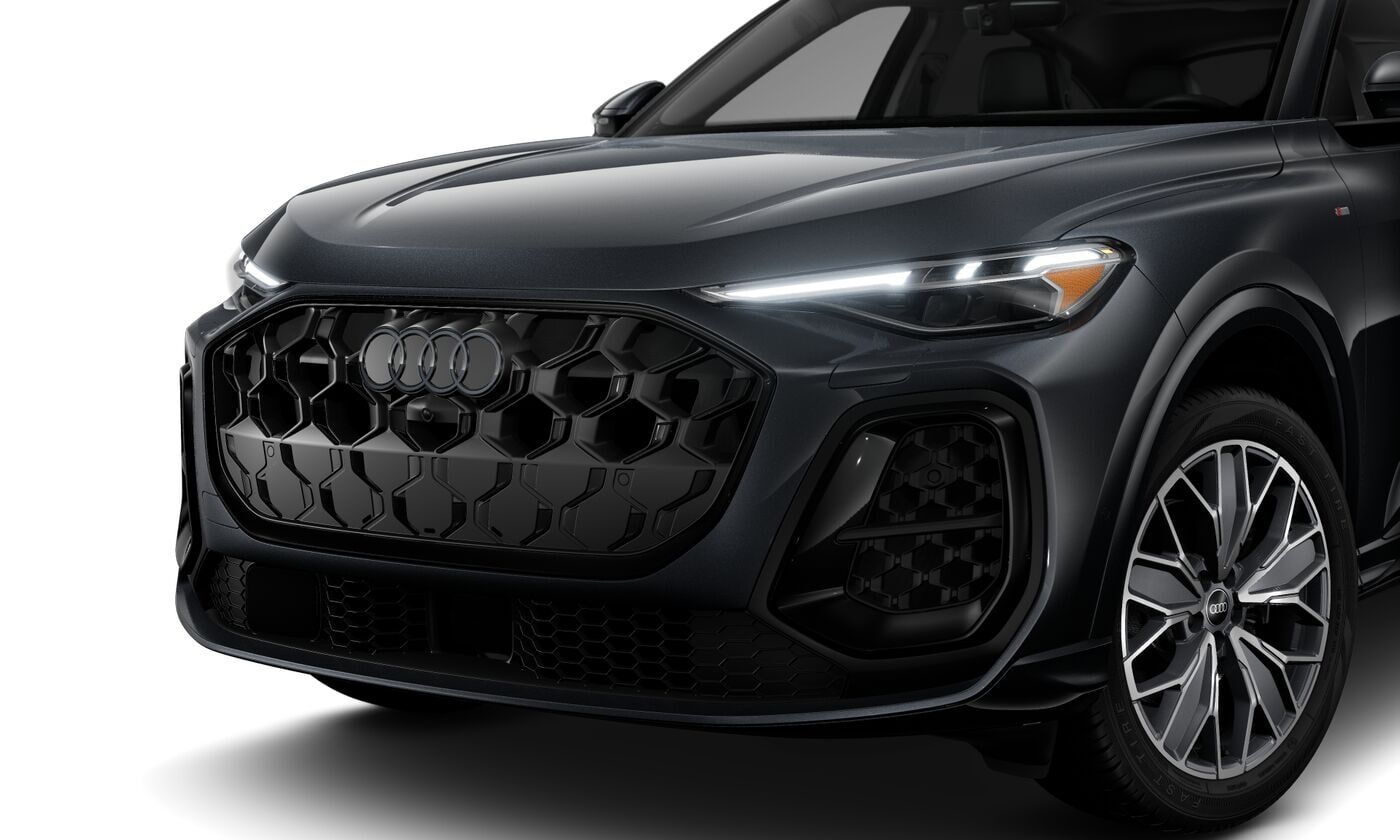 2026 Audi SQ5