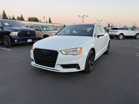 2015 AUDI S3