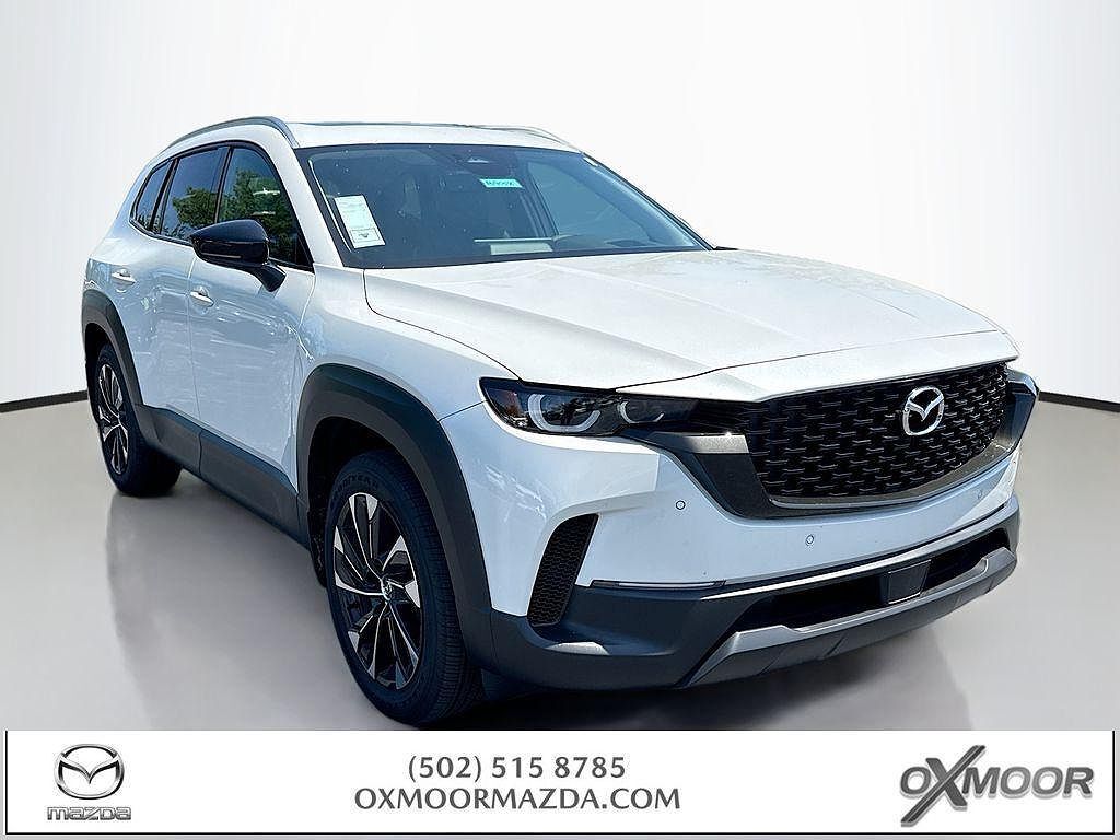 2026 MAZDA CX-50