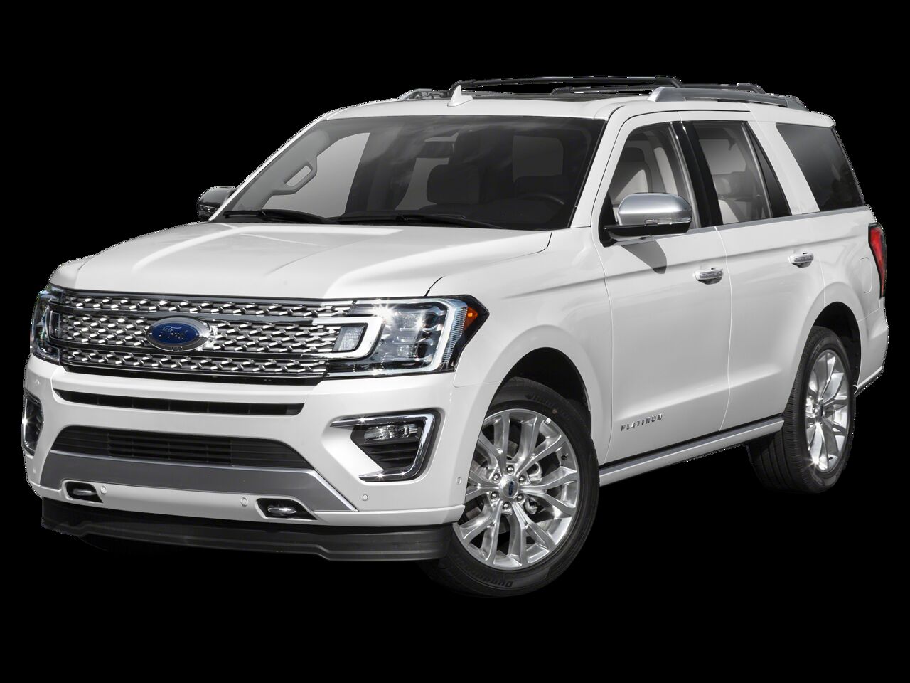 2020 FORD Expedition