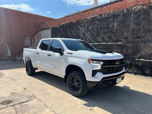 2026 CHEVROLET Silverado