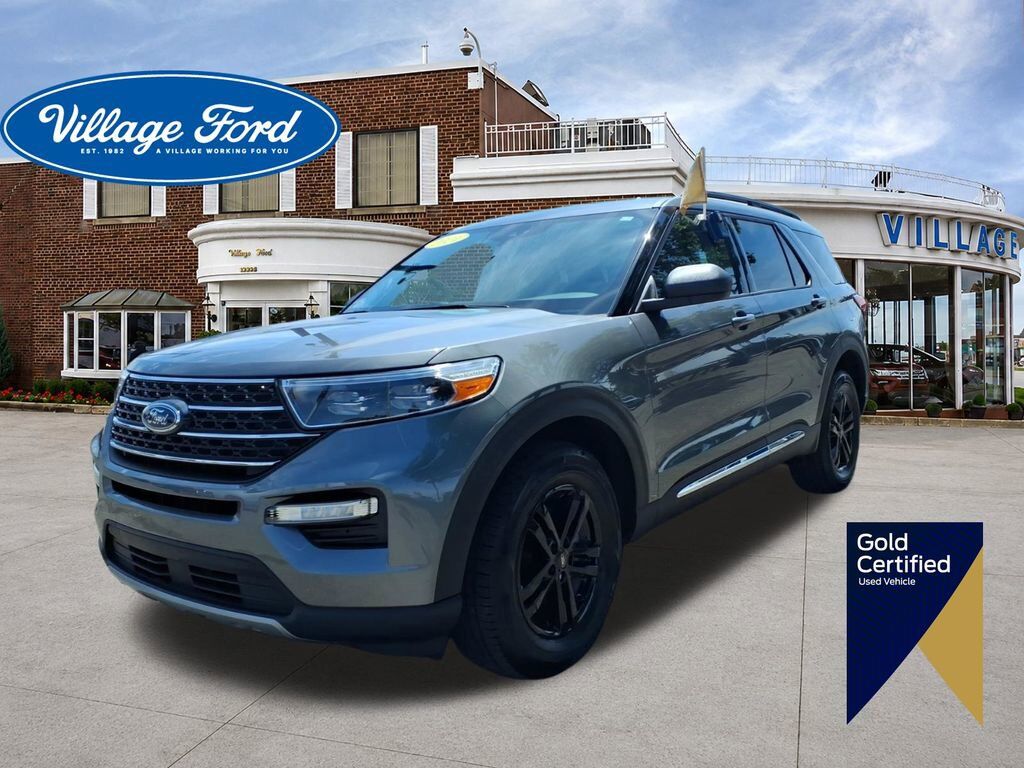 2024 FORD Explorer