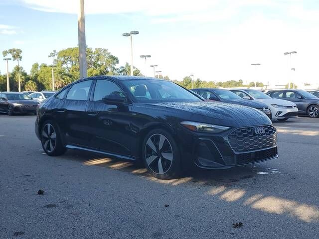 2026 AUDI A5
