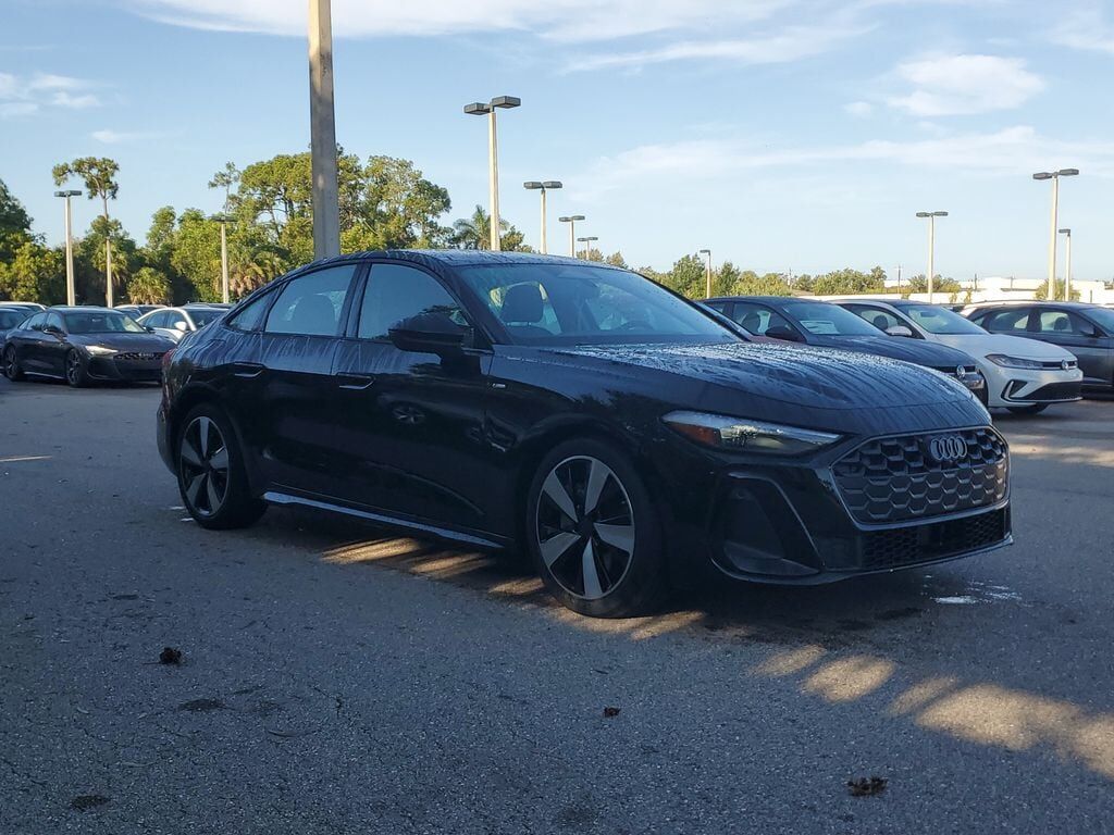 2026 Audi A5