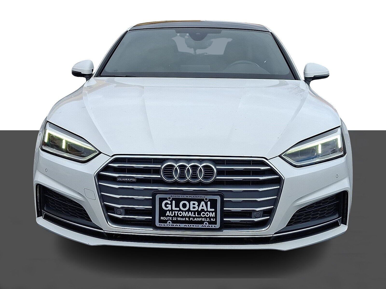 2018 Audi A5
