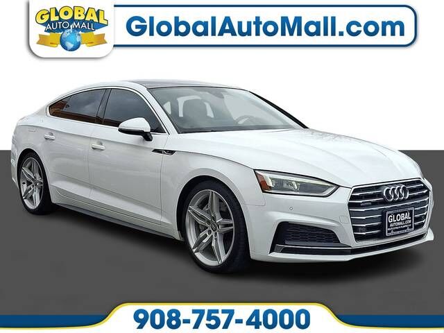 2018 AUDI A5