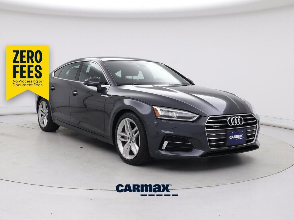 2019 AUDI A5