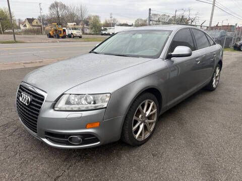 2011 AUDI A6