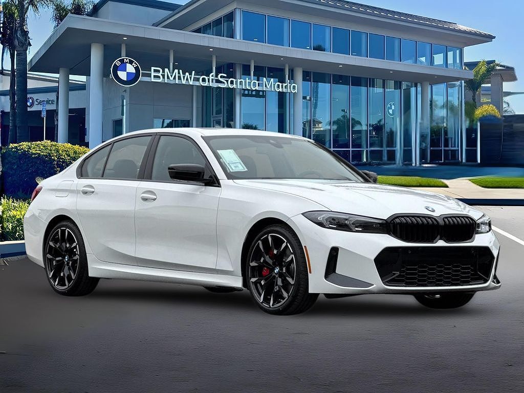 2026 BMW 3 Series
