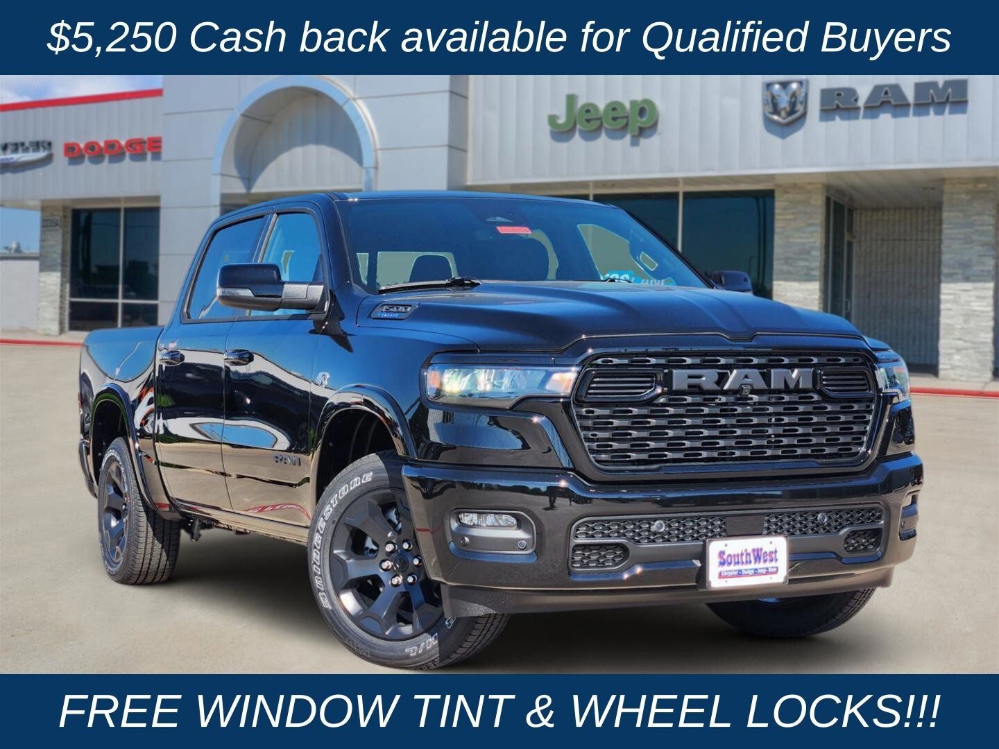 2026 RAM 1500