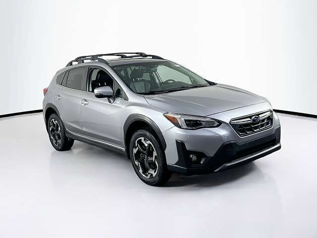 2023 SUBARU Crosstrek