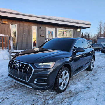 2021 Audi Q5