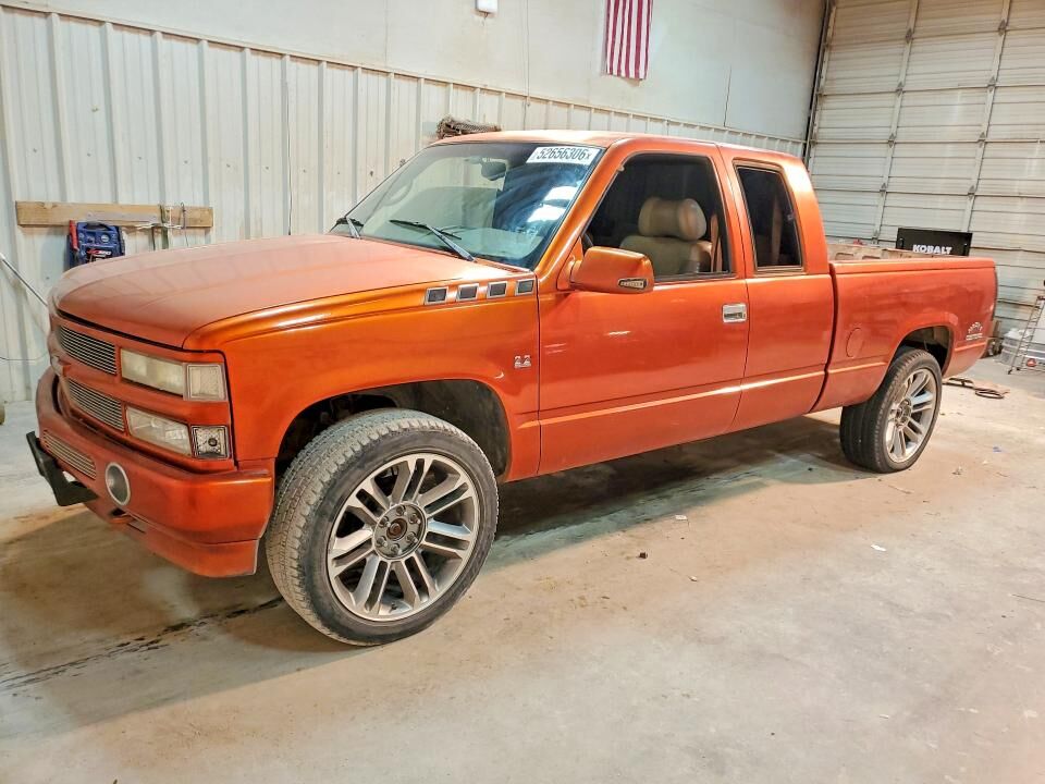 1995 CHEVROLET GMT-400