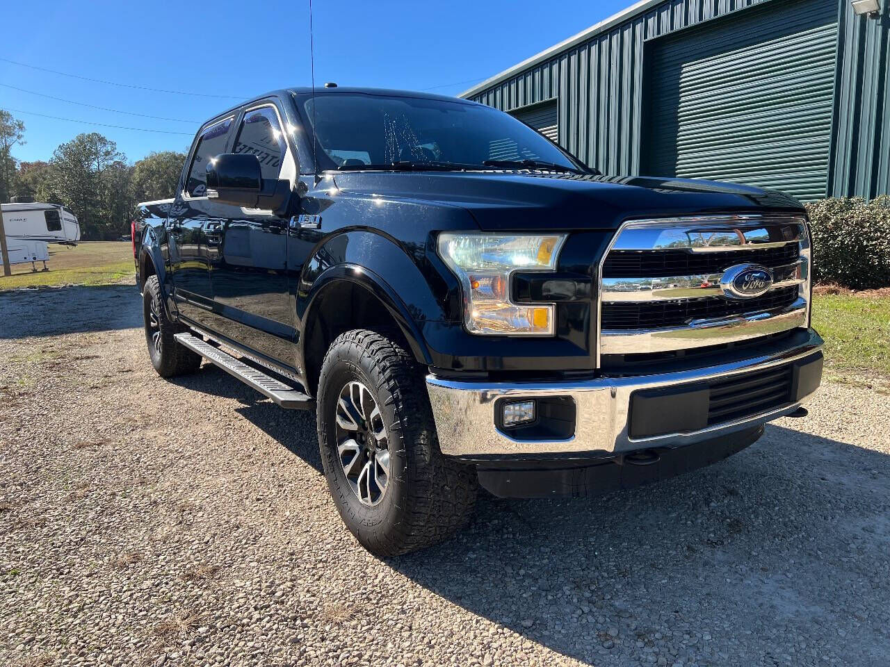 2016 FORD F-150