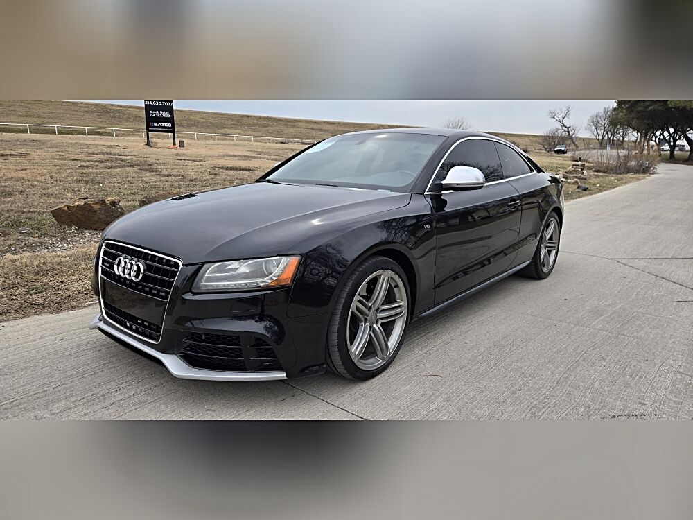 2009 Audi S5