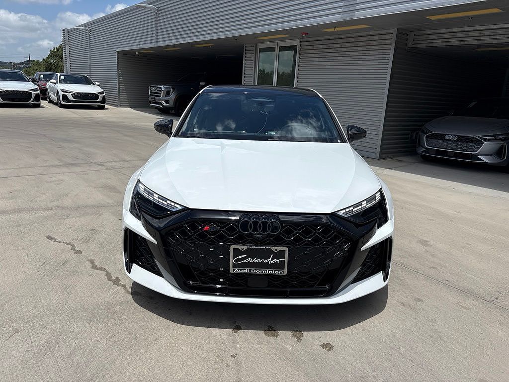 2026 Audi RS 3
