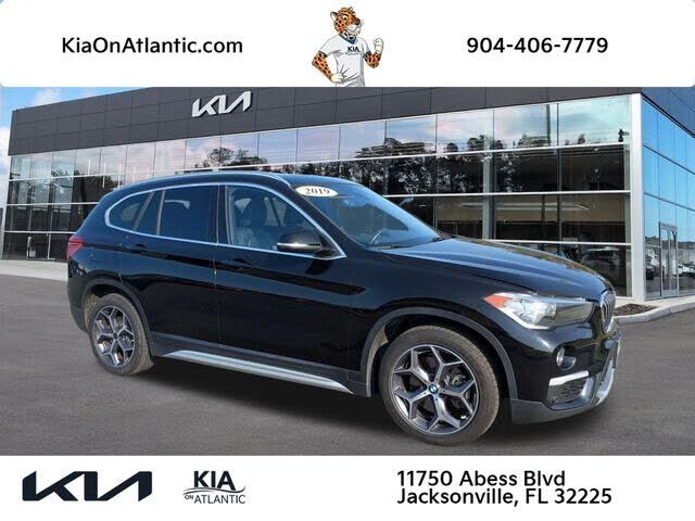 2019 BMW X1