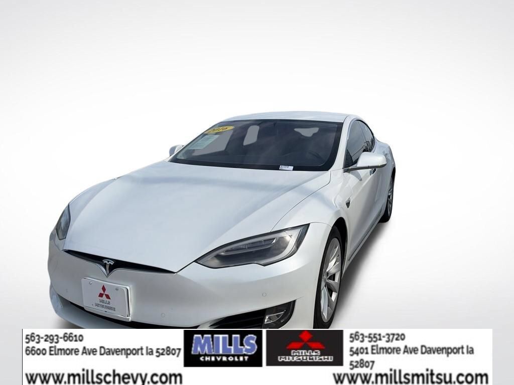 2016 TESLA Model S