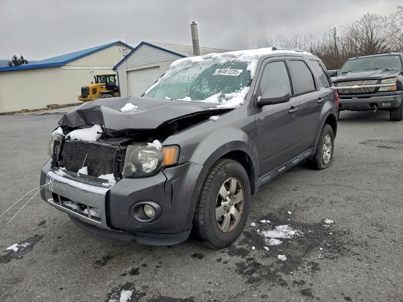 2012 FORD Escape