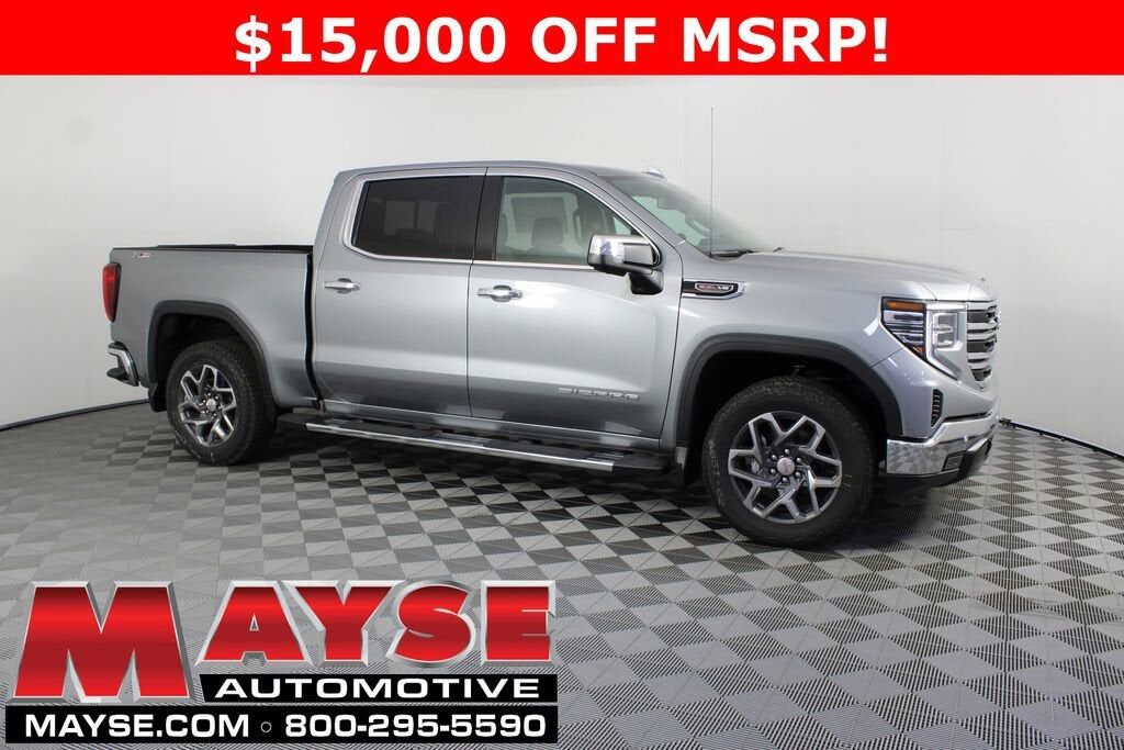 2026 GMC Sierra
